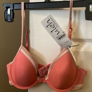 Coral Bra